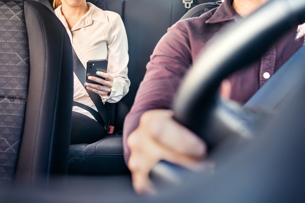 What Injuries Can Back Seat Passengers Suffer in a Car Accident?