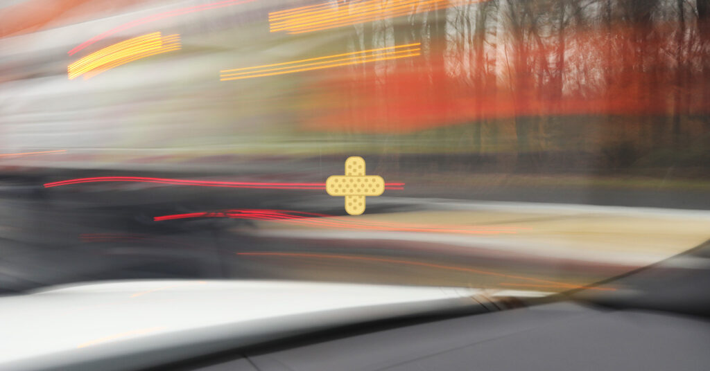 New Jersey road accident