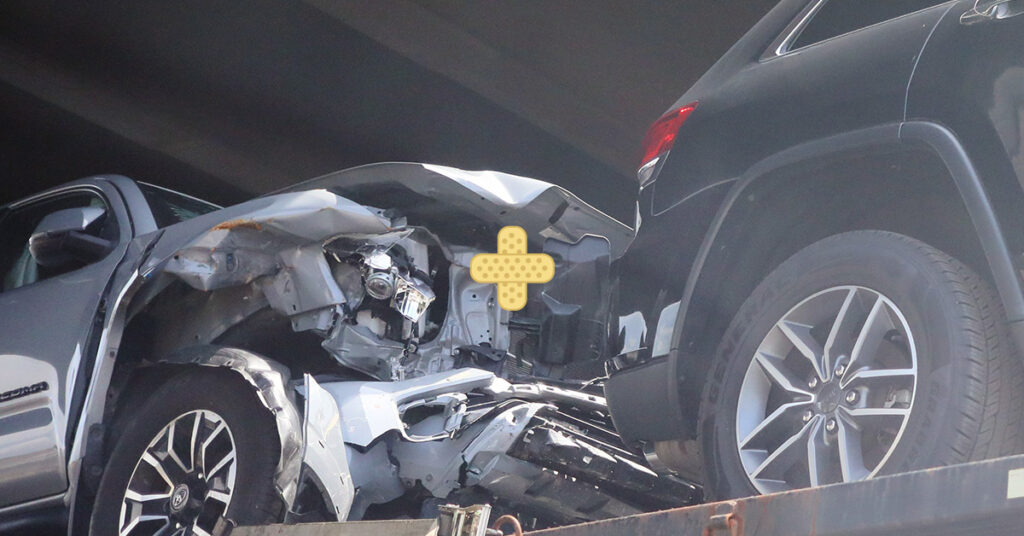 courtlaw Rideshare crash in NJ