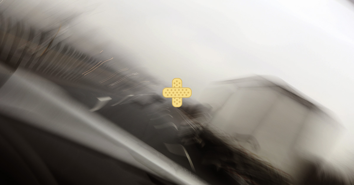 bad weather truck accident